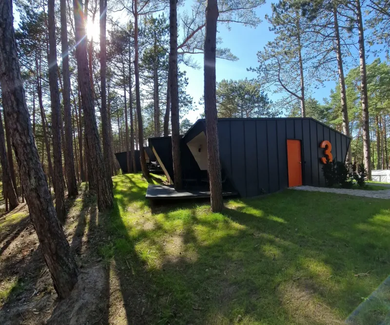 Domki Fly House Kopań