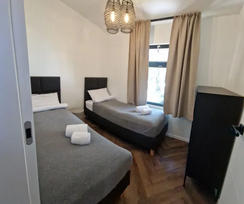 Domki Fly House w Łebie